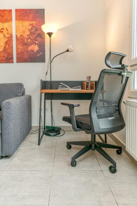 Bel Appartement-Garage Prive-Balcon-Wifi Fibre Rhut 外观 照片