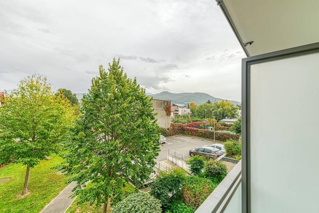 Bel Appartement-Garage Prive-Balcon-Wifi Fibre Rhut 外观 照片